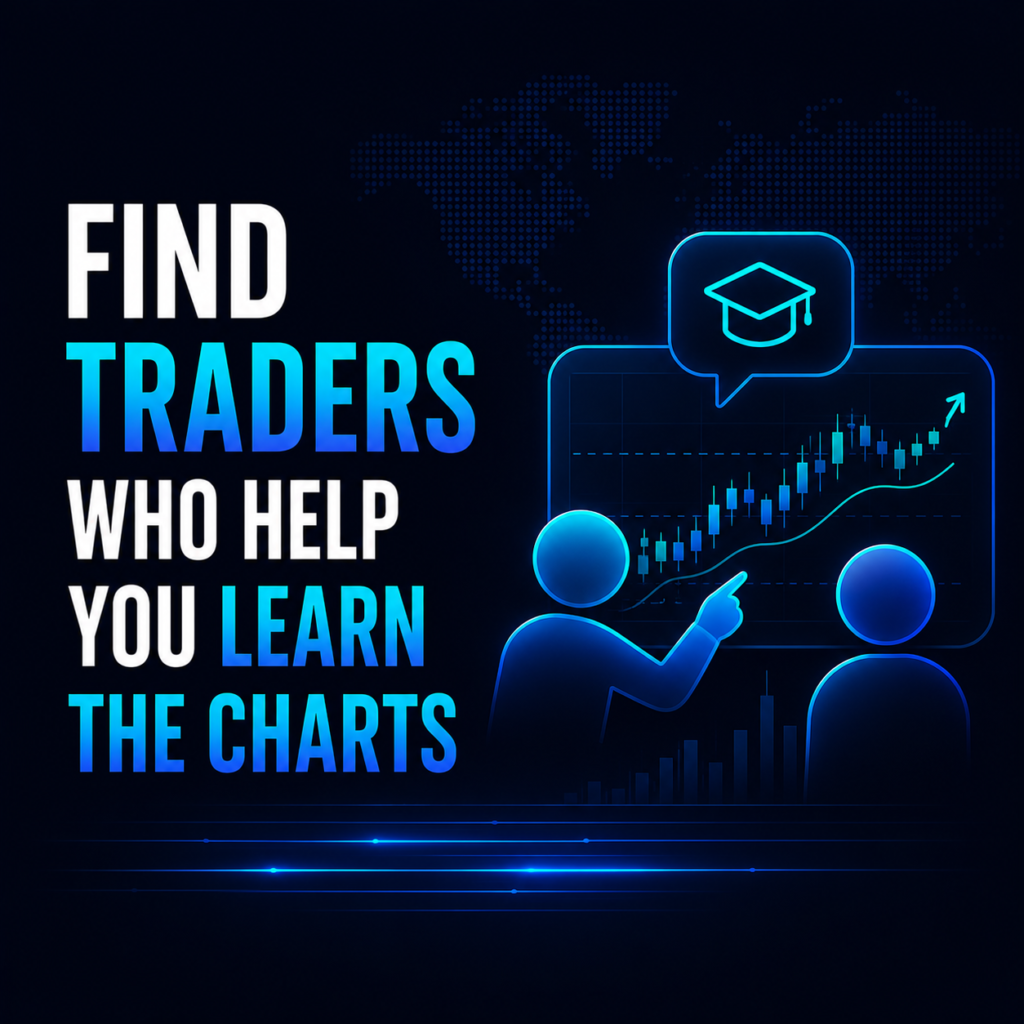 Learn trading charts