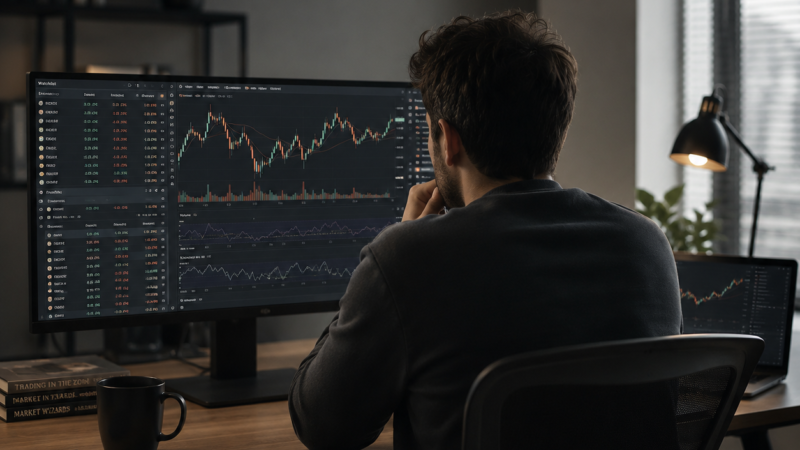 Trading XAU