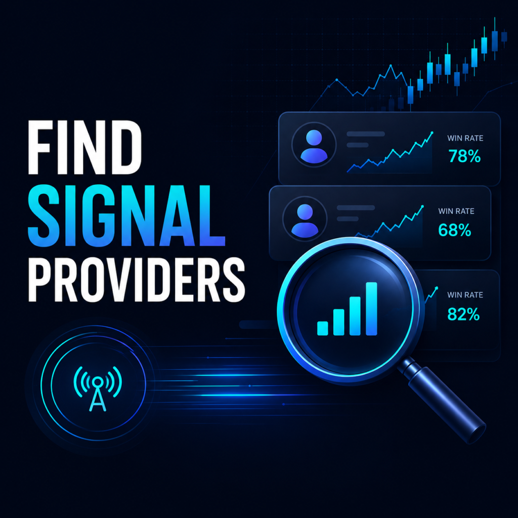Find Signal Providers